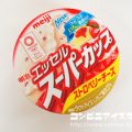 明治エッセル スーパーカップ ストロベリーチーズ