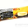 ロッテ SWEETS SQUARE 濃密スイートポテトのクリーミィアイスバー