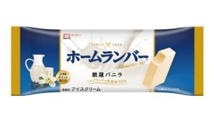 協同乳業 ホームランバー 厳選バニラ