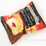 ロッテ SWEETS SQUARE ふわっとやわらかな苺のアイスケーキ