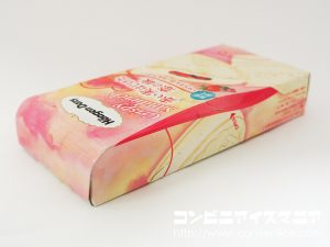 ハーゲンダッツ クリスピーサンド 赤い実はじけた 恋の味