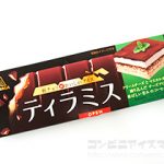 森永製菓 板チョコアイス ティラミス