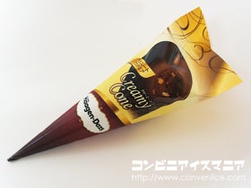 ハーゲンダッツ クリーミーコーン チョコレートマカデミア