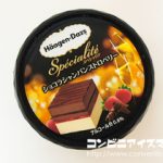 ハーゲンダッツ Spécialité（スペシャリテ） ショコラシャンパンストロベリー