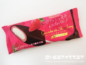 赤城乳業 MILCREA（ミルクレア） ガナッシュ ドゥ ストロベリー