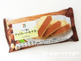 セブンプレミアム チョコレートモナカ