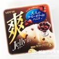 ロッテ 爽 大人のコーヒーゼリーinバニラ