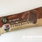 アンデイコ こだわり極チョコプリンをアイスにしちゃいました