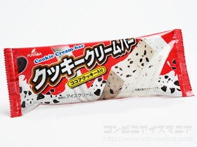 フタバ食品 クッキークリームバー