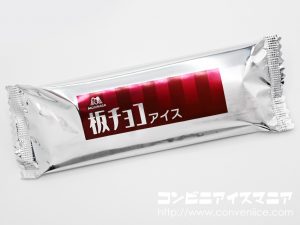 森永製菓 板チョコアイス ミント