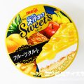 明治エッセル スーパーカップ Sweet's フルーツタルト