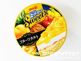 明治エッセル スーパーカップ Sweet's フルーツタルト