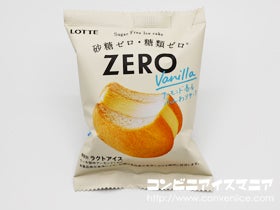 ロッテ ZERO アイスケーキ