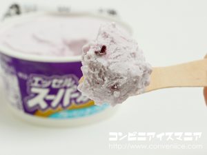明治 明治エッセル スーパーカップ ブルーベリーヨーグルト味