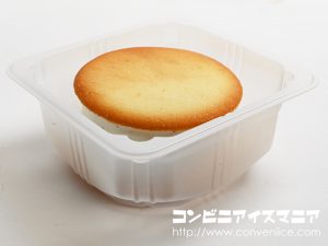 セブンプレミアム しっとりラングドシャアイス