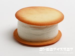 セブンプレミアム しっとりラングドシャアイス