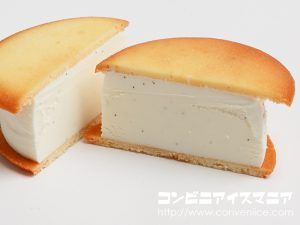 セブンプレミアム しっとりラングドシャアイス