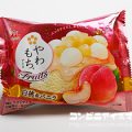 井村屋 やわもちアイス Fruits 白桃＆バニラ