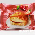 アンデイコ フローズンスイーツ 苺ミルフィーユアイス