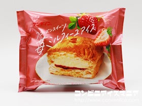 アンデイコ フローズンスイーツ 苺ミルフィーユアイス