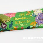 アンデイコ Hanakoとコラボした抹茶みつまめアイスバー