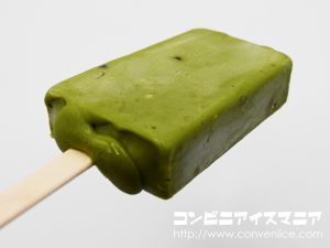 アンデイコ Hanakoとコラボした抹茶みつまめアイスバー