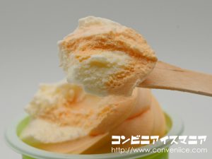 赤城乳業 Sof'（ソフ） メロンバニラ