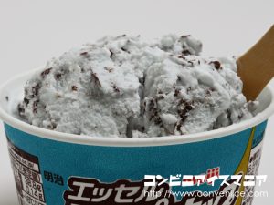 明治 エッセルスーパーカップ チョコミント