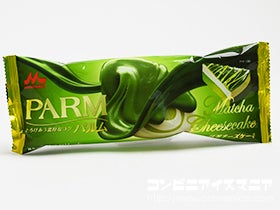 森永乳業 PARM（パルム） 抹茶チーズケーキ