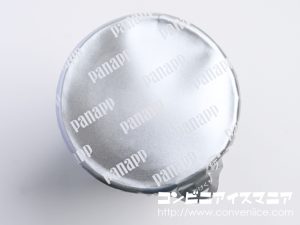 グリコ パナップ 毎日おなかに笑顔 濃いブルーベリー＆ヨーグルト味アイス