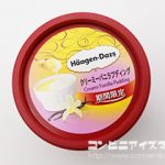 ハーゲンダッツ クリーミーバニラプディング