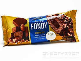 赤城乳業 フォンディ チョコレート