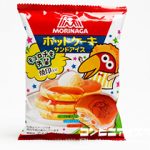 森永製菓 キョロチキ先輩のホットケーキサンドアイス