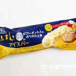 森永製菓 小枝アイスバー パイシュークリーム味