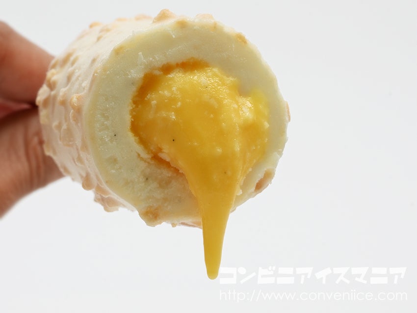 森永製菓 小枝アイスバー パイシュークリーム味
