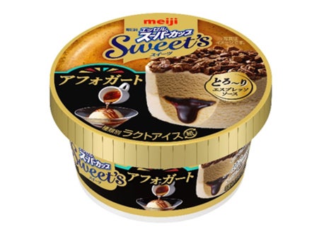 明治 エッセルスーパーカップSweet’s アフォガード