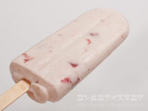 シャトレーゼ おいしさそのまま牛乳バー いちご