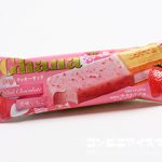 ロッテ ガーナ（Ghana）チョコ＆クッキーサンド 恋味いちご