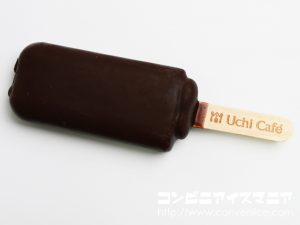 ウチカフェ 贅沢チョコレートバー 芳醇和紅茶