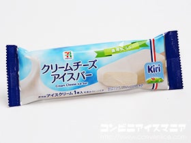 セブンプレミアム Kiriクリームチーズ アイスバー