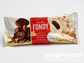 赤城乳業 フォンディ（FONDY） バニラ