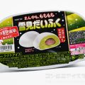 ロッテ まん中ももちもち雪見だいふく抹茶