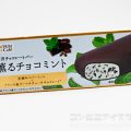 ウチカフェ 贅沢チョコレートバー チョコミント