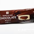 セブンプレミアム チョコバニラバー 生チョコ入り