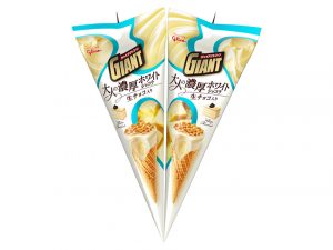 グリコ ジャイアントコーン＜大人の濃厚ホワイトショコラ＞