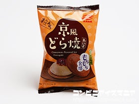 丸永製菓 京風どら焼きあいす