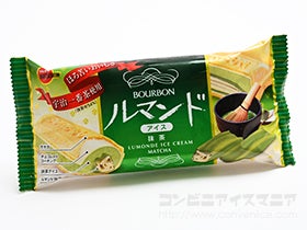 ブルボン ルマンドアイス 抹茶