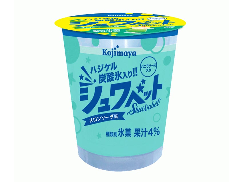 小島屋乳業製菓 シュワベット