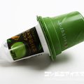 ロッテ ワッフルコーン 旨み宇治抹茶＆ミルク