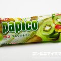 グリコ パピコ つぶつぶキウイ